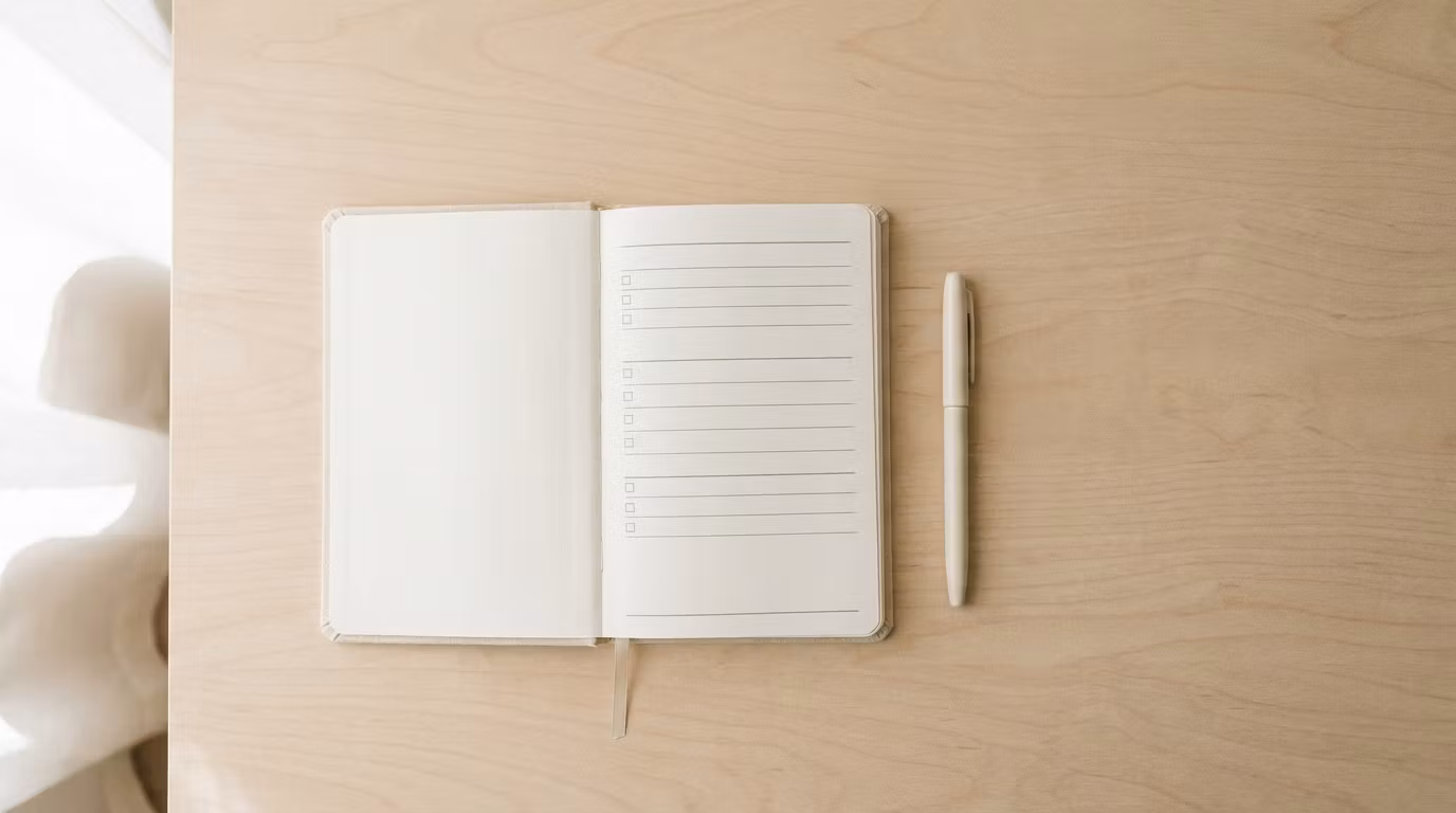 Monthly Spending Order Kit