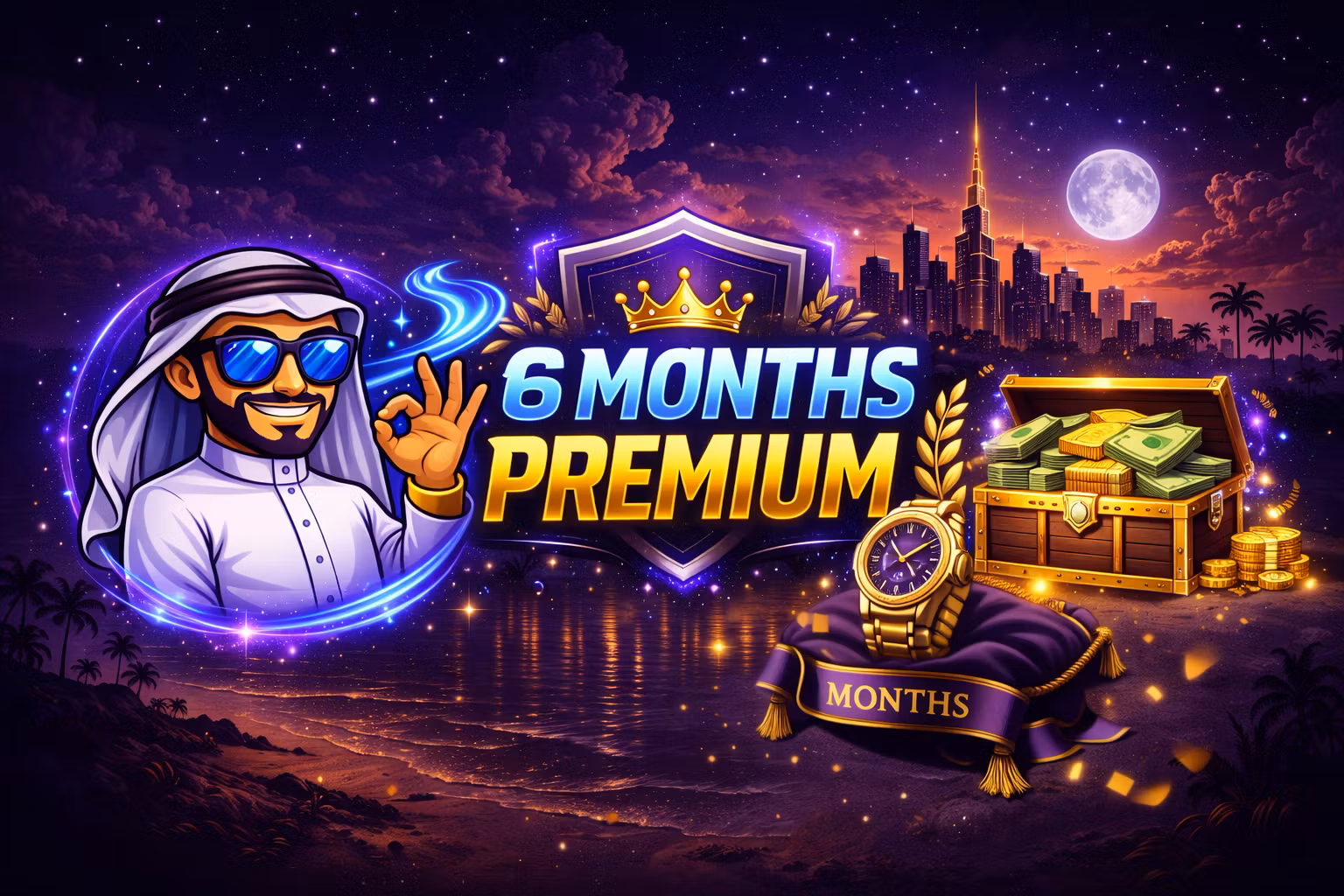 6 Months