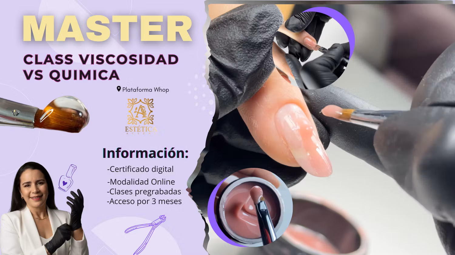 Master Class Geles