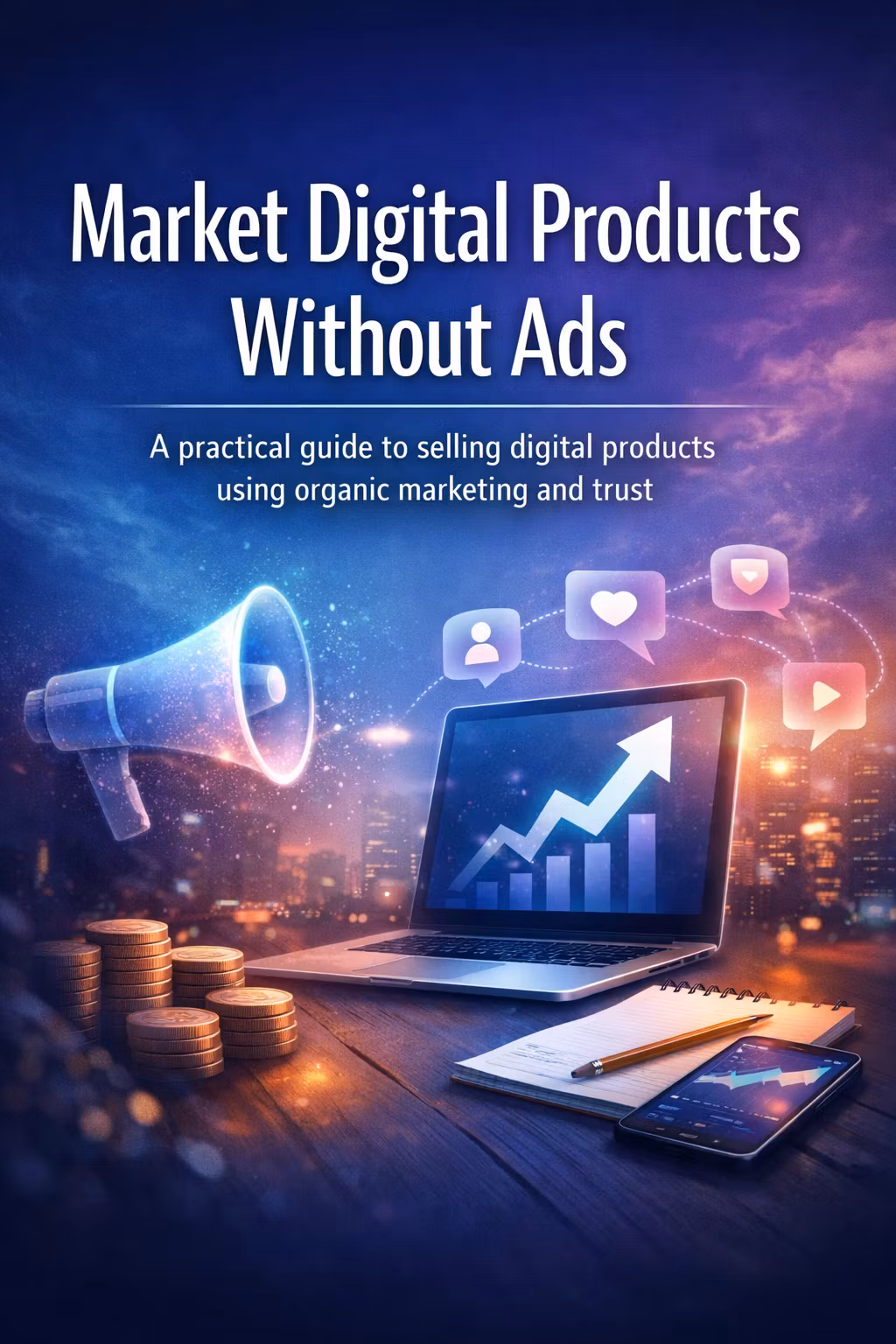 Market Digital Products no ADS