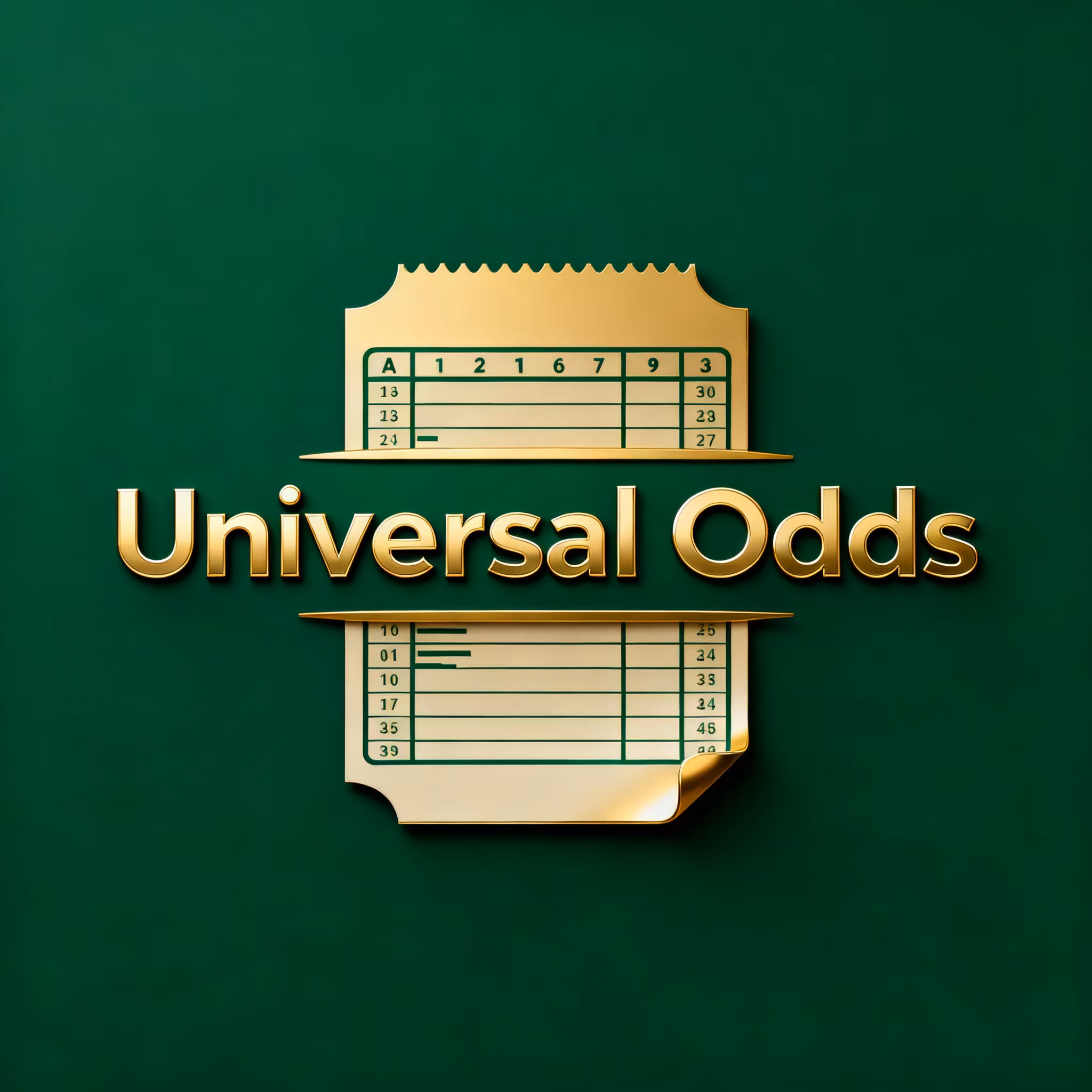 Universal Odds