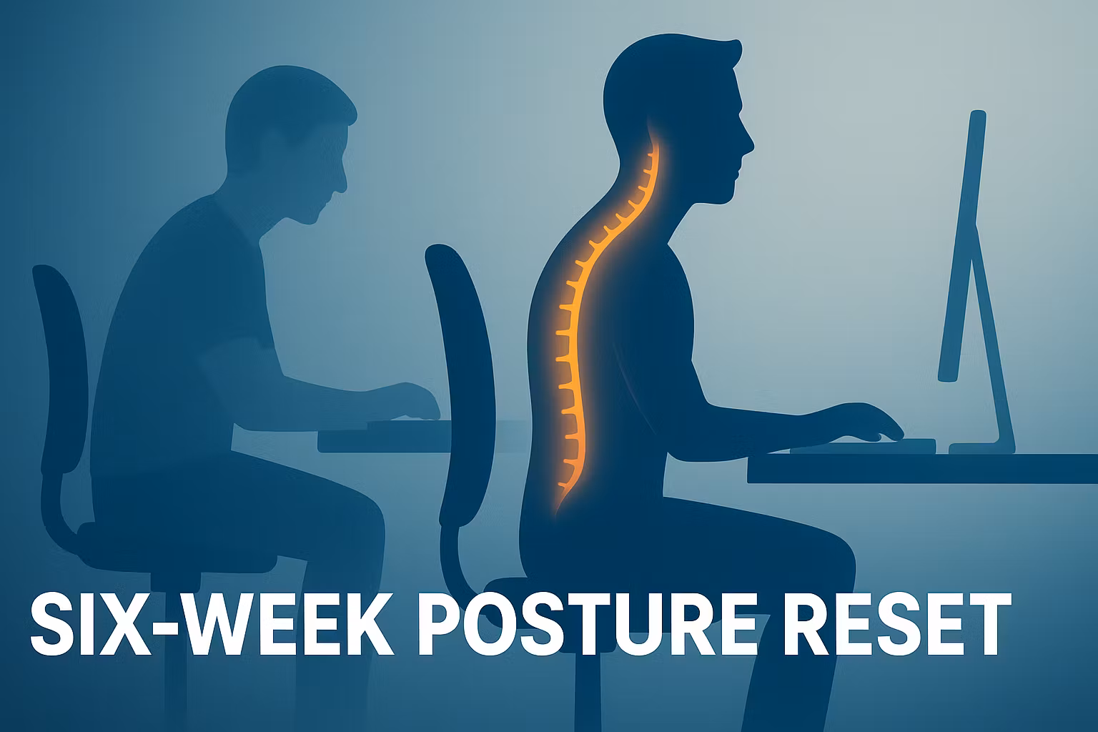 End Desk Neck & Upper Back Pain