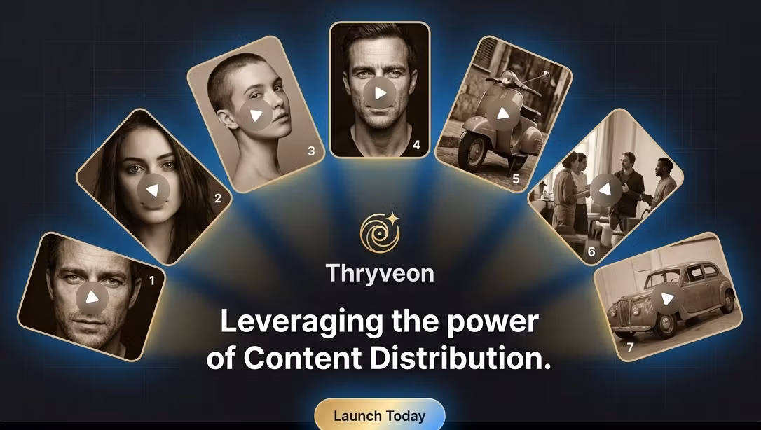Thryveon rewards