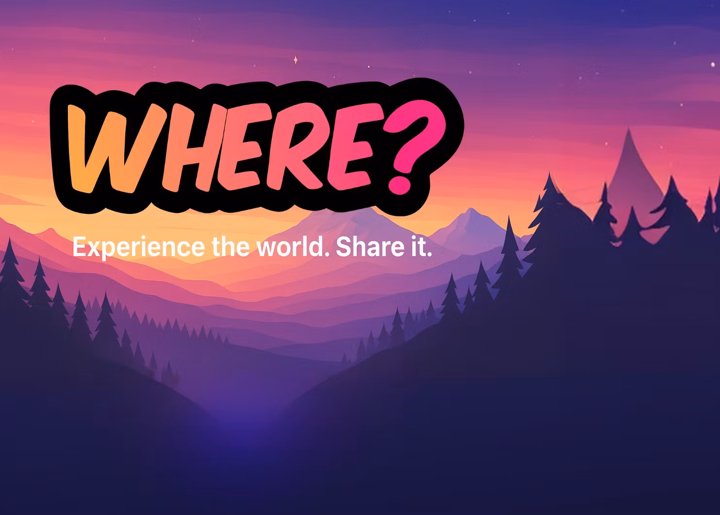 Where App