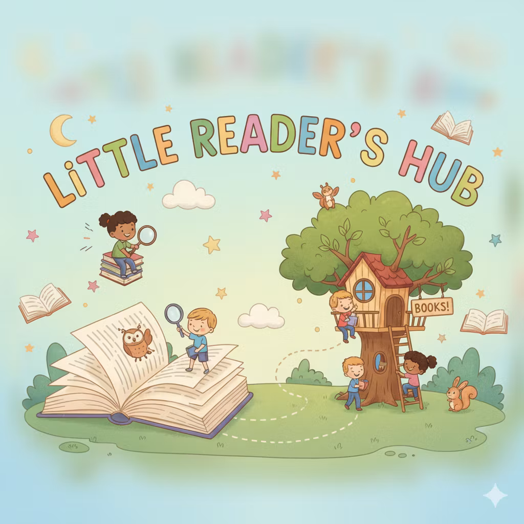 Little Readers Hub