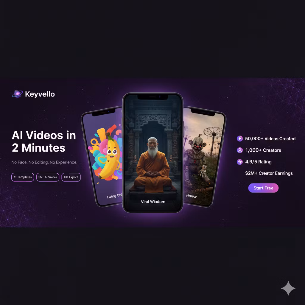 Keyvello