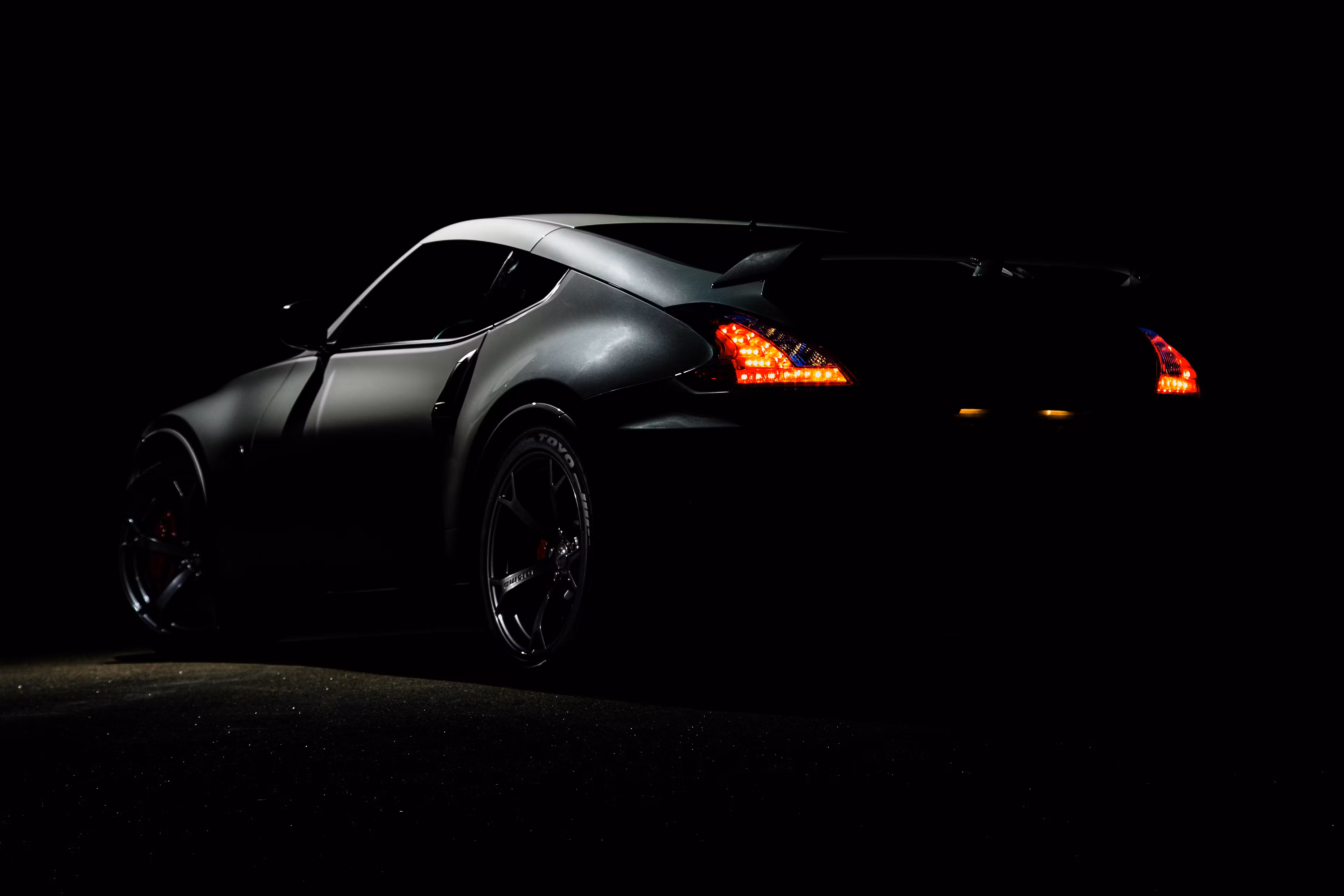 Car enthusiasts