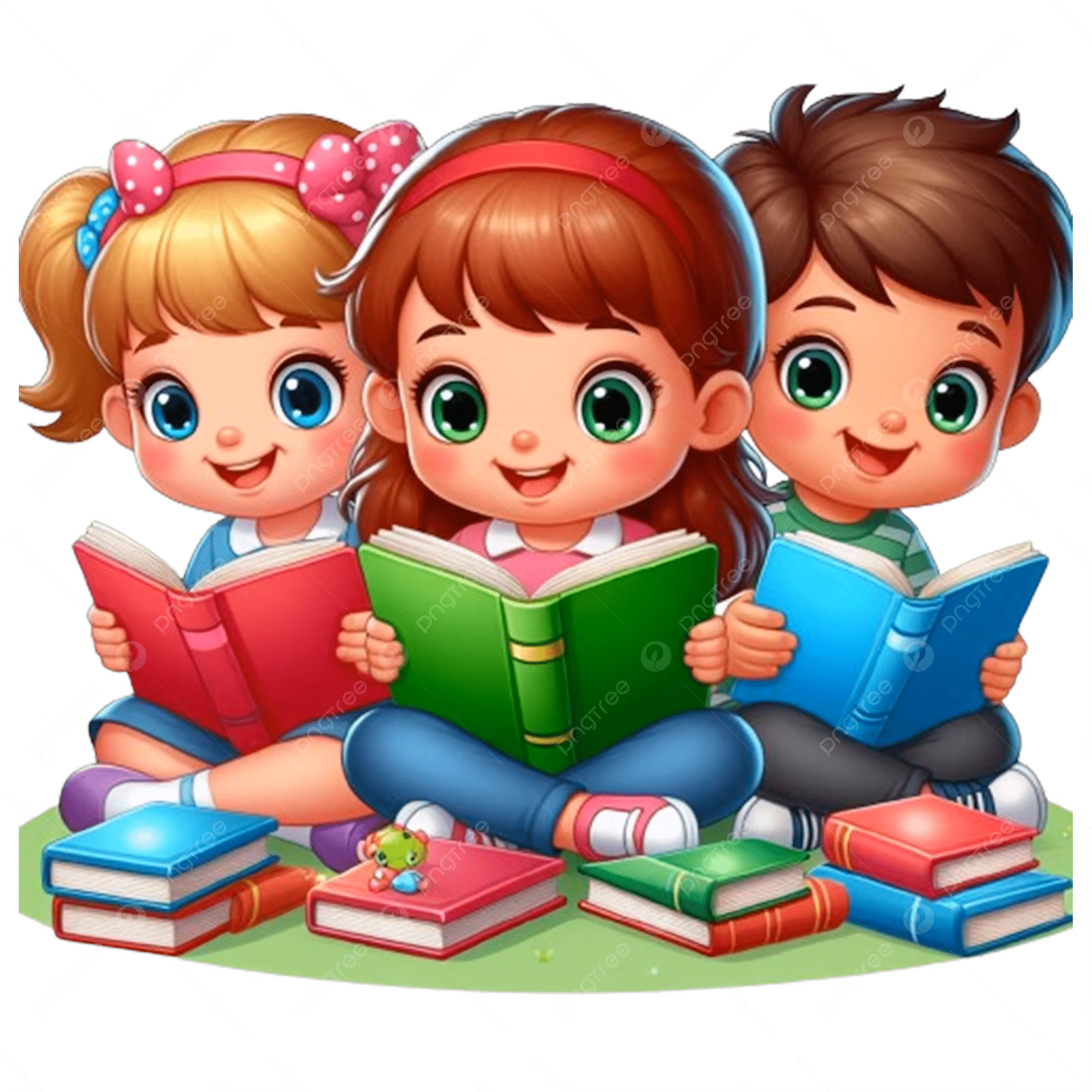 Master Children's AI Stories