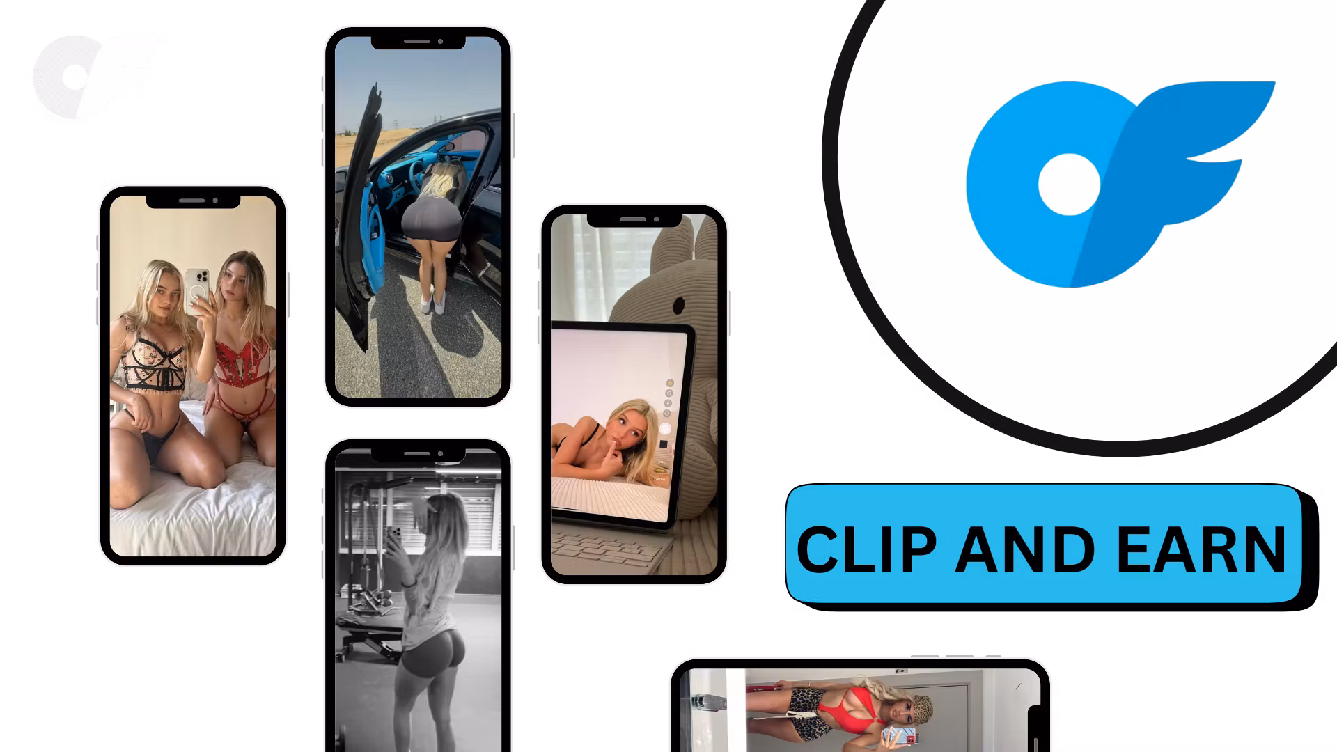 Creator Clipping Circle