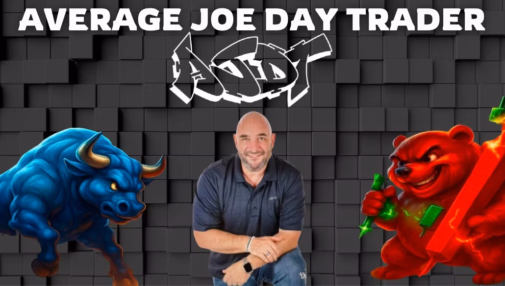 AJDT Average Joe Day Trader Discord