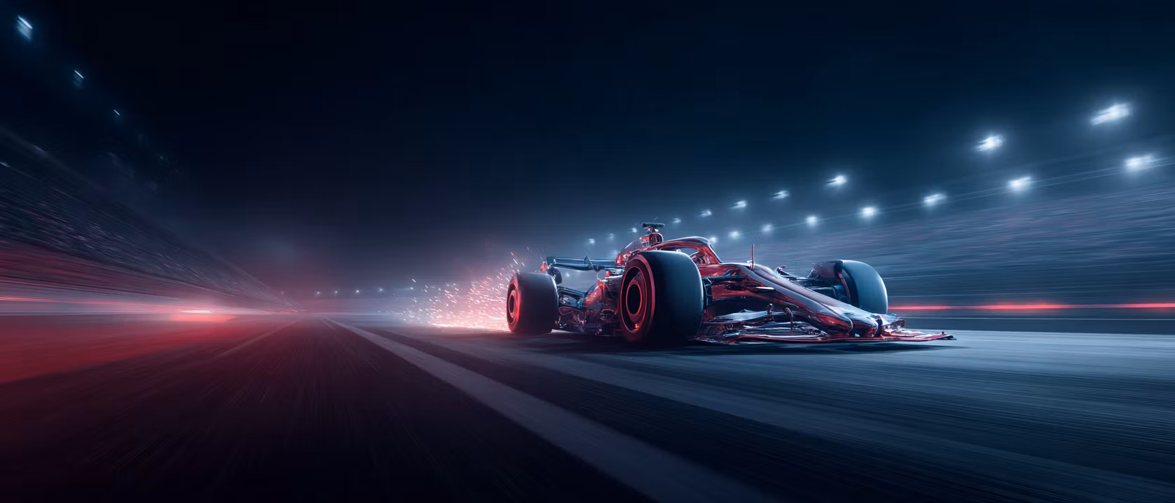 Formula 1 Race Briefing From AI