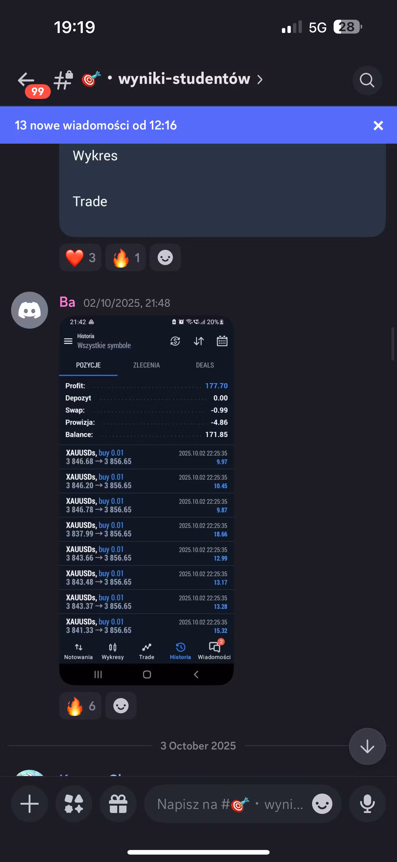 Darmowa grupa sygnałowa ✅