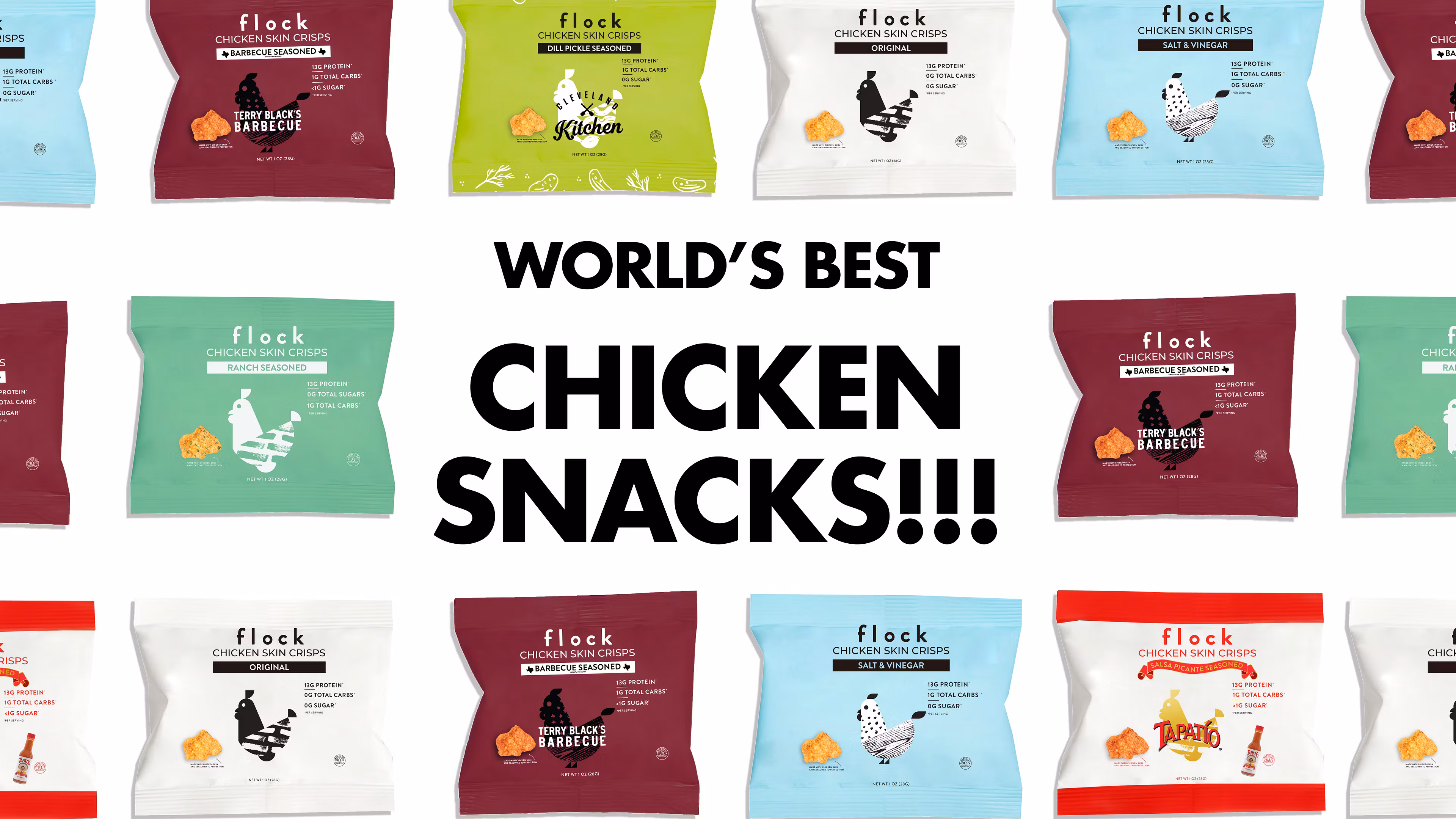 Flock Foods Content Opportunities