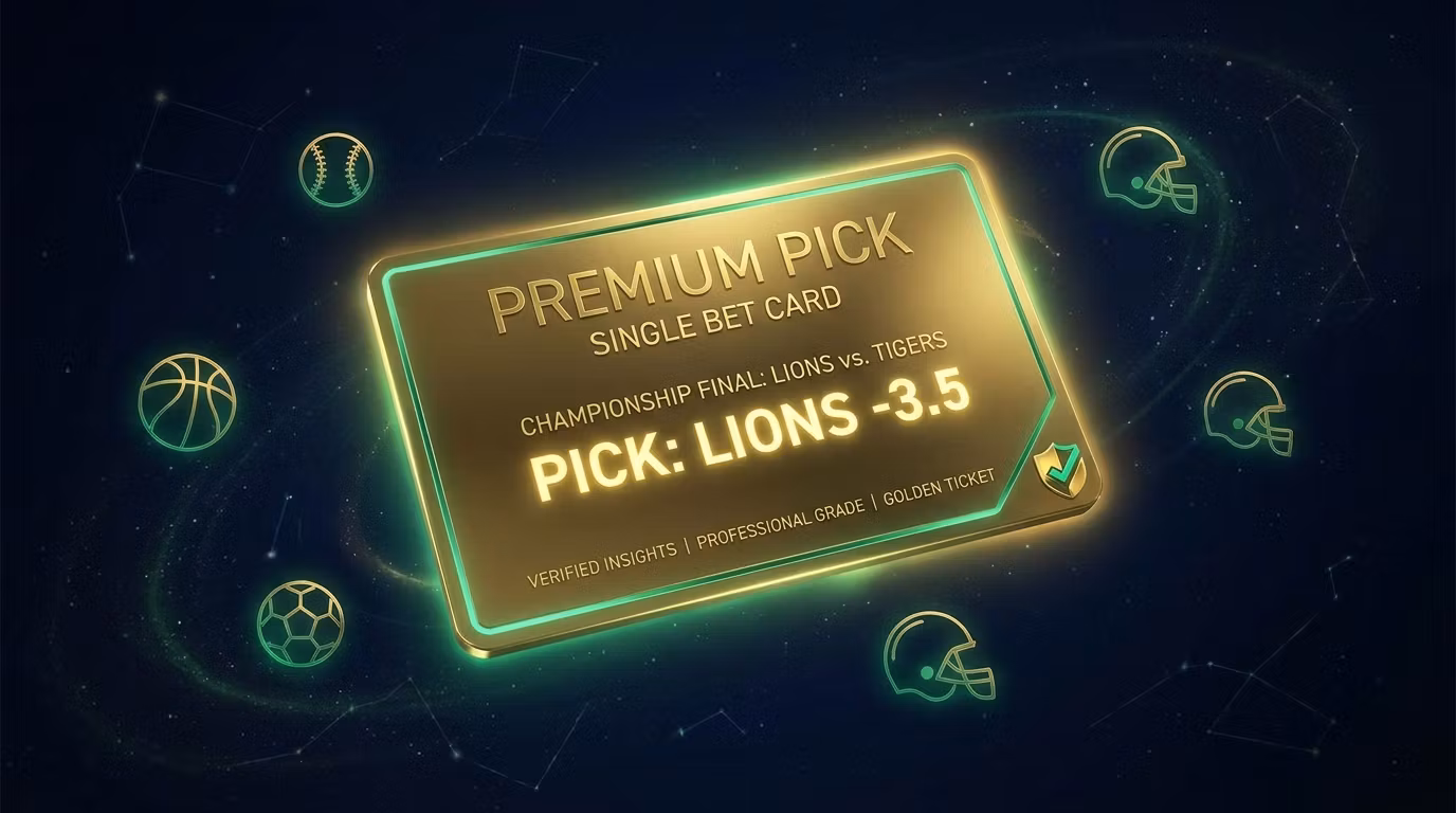 Single Premium Pick