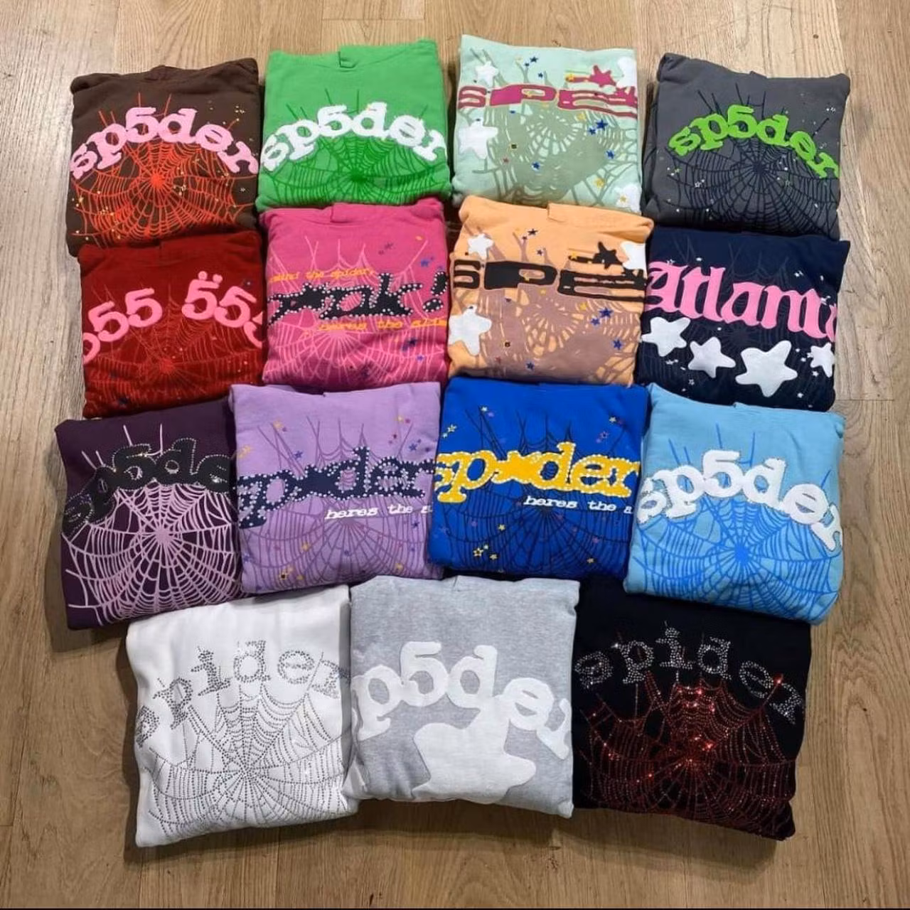 Vendors/sites 