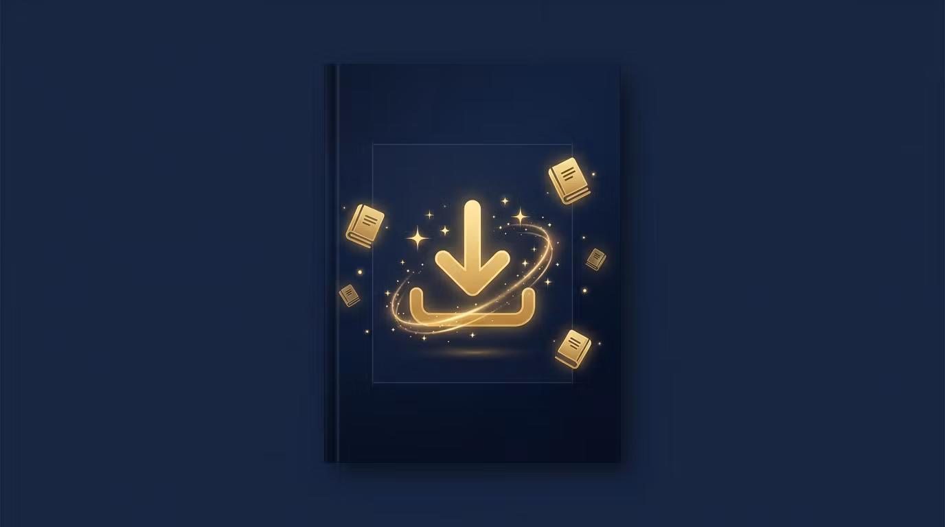 Guía Gratis: 5 Ideas de E-books Sin Cara