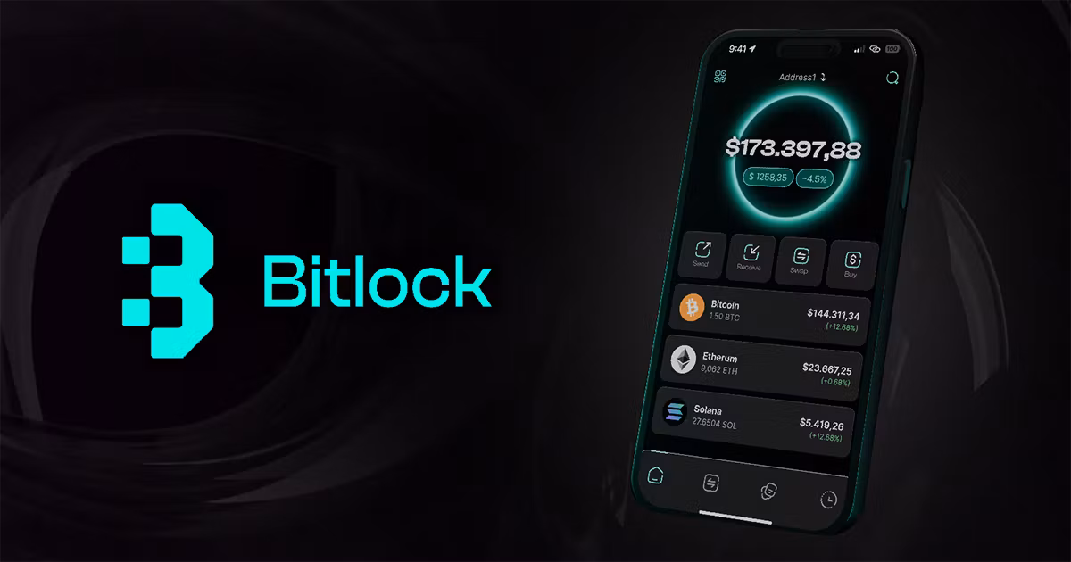 Bitlock Wallet