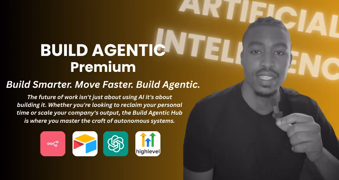 BUILD AGENTIC PREMIUM 