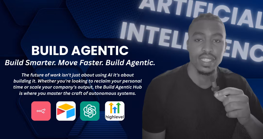 Build Agentic