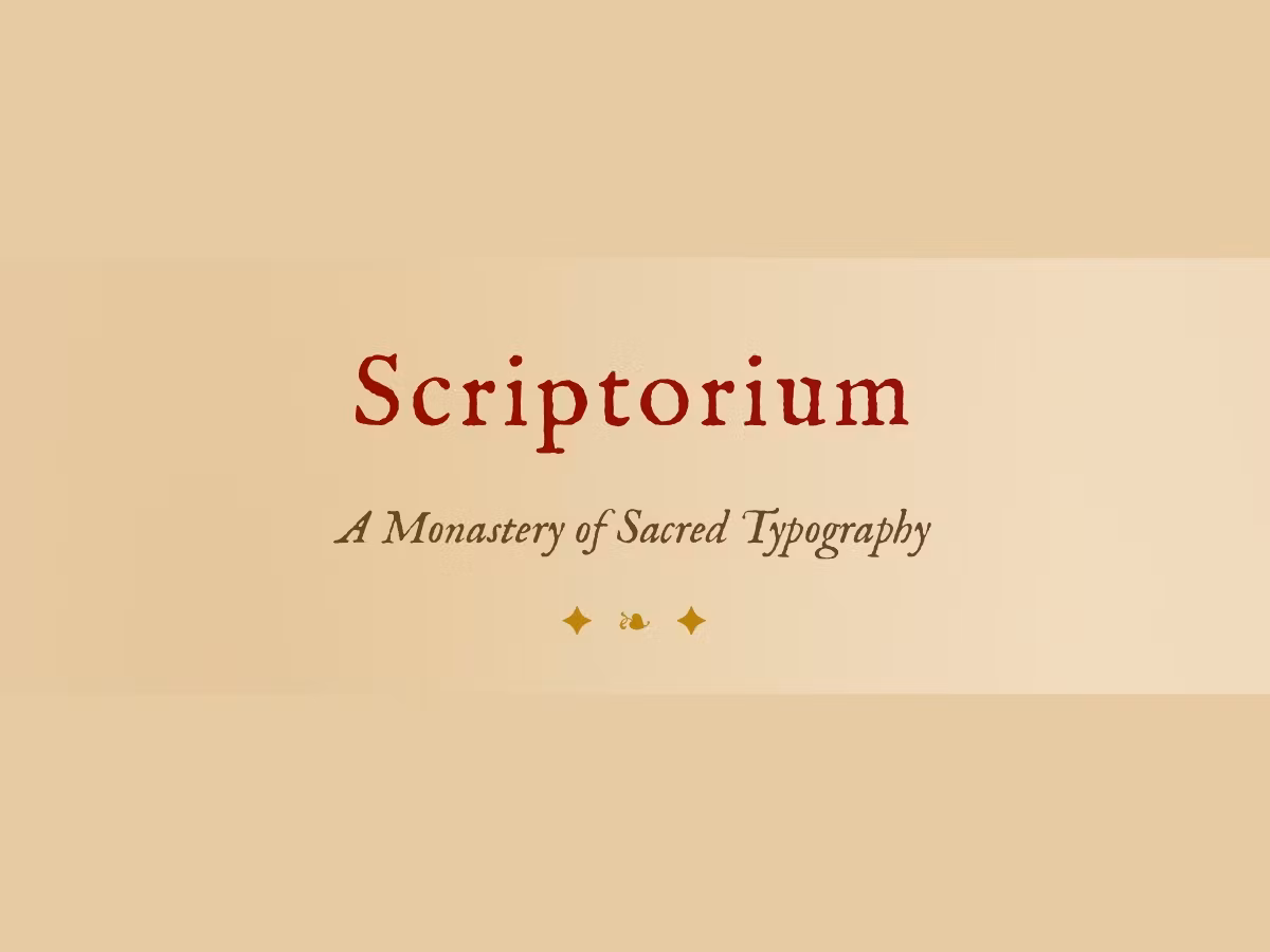 Typescriptorium