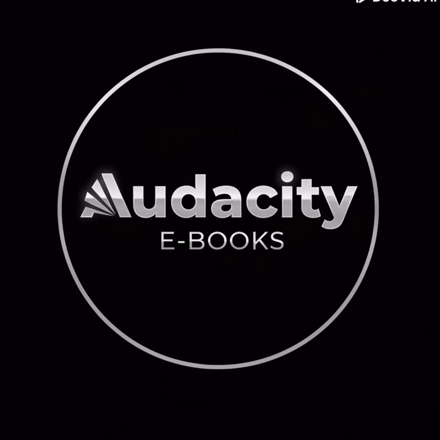 Audacity E-Books