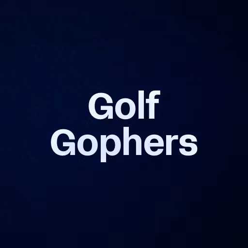 Golf Gophers
