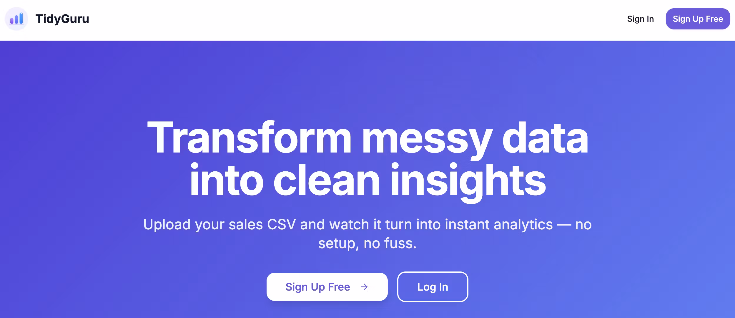TidyGuru