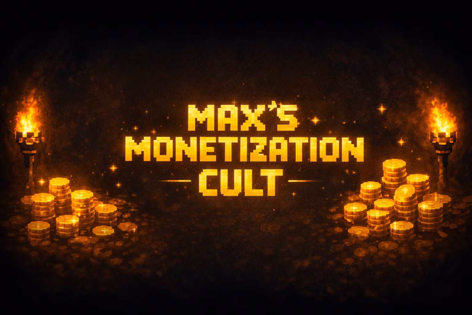 Max's Monetization Cult