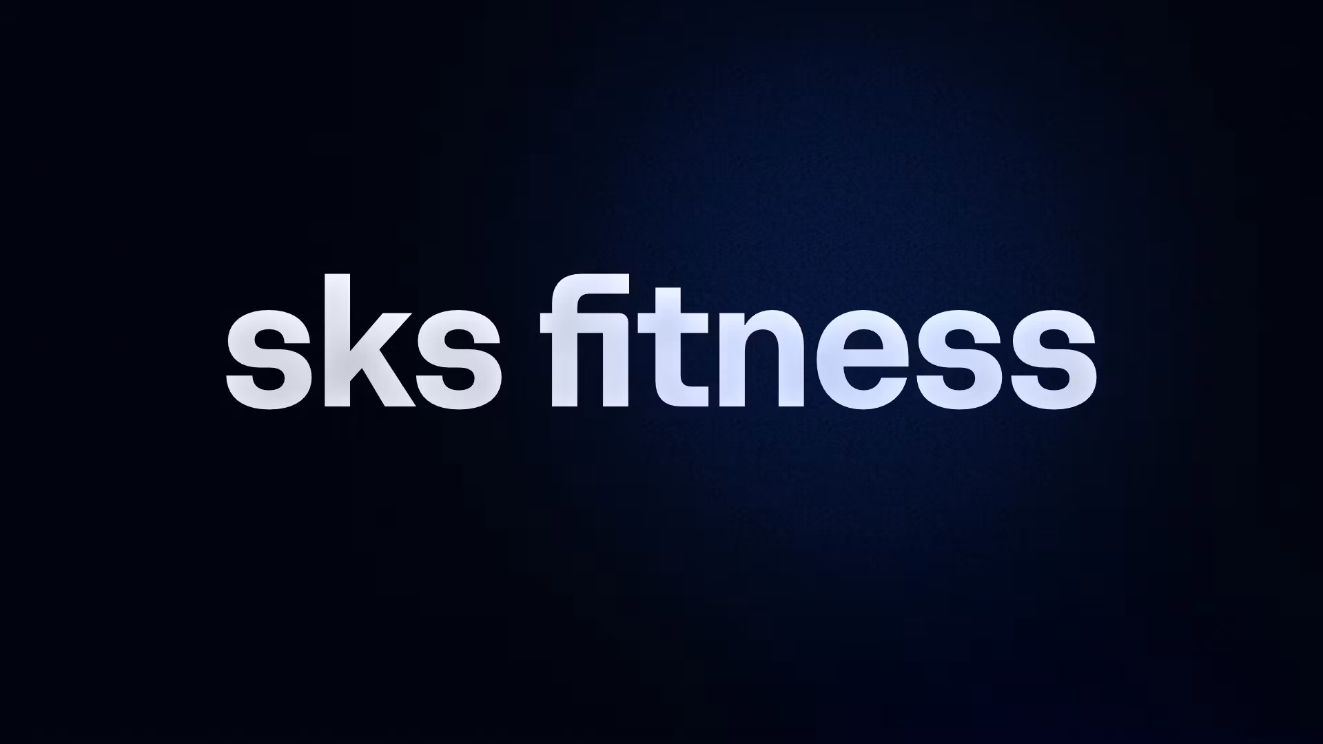 sks fitness 