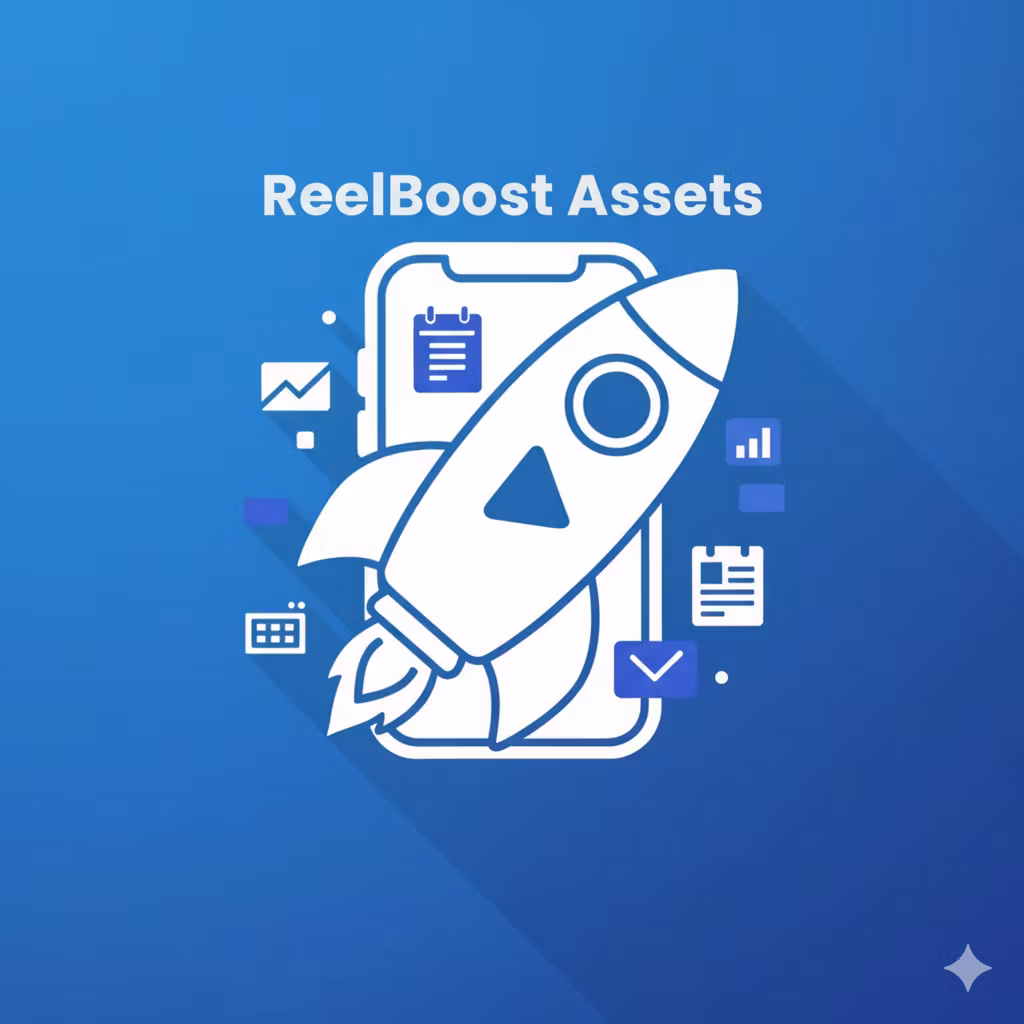 ReelBoost Assets