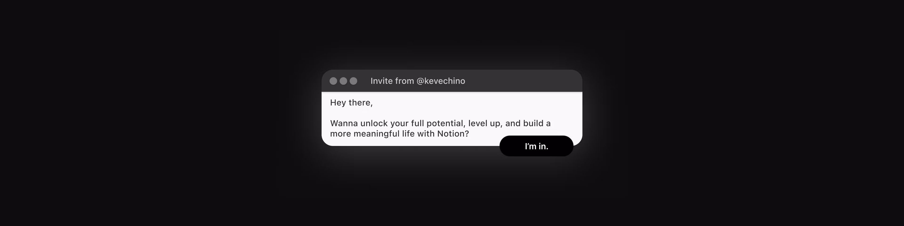Kevechino