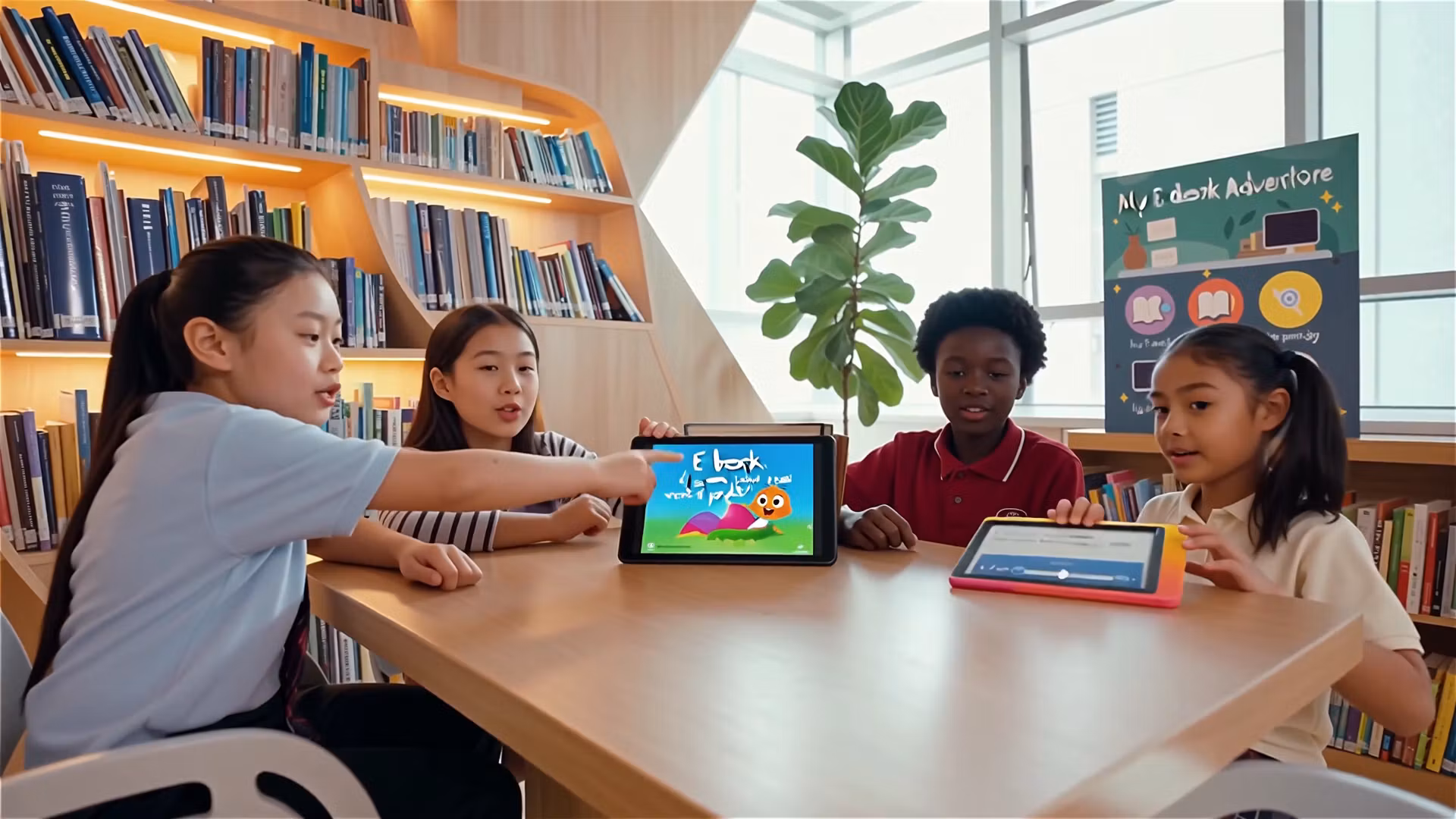 The Best Digital Children's Books