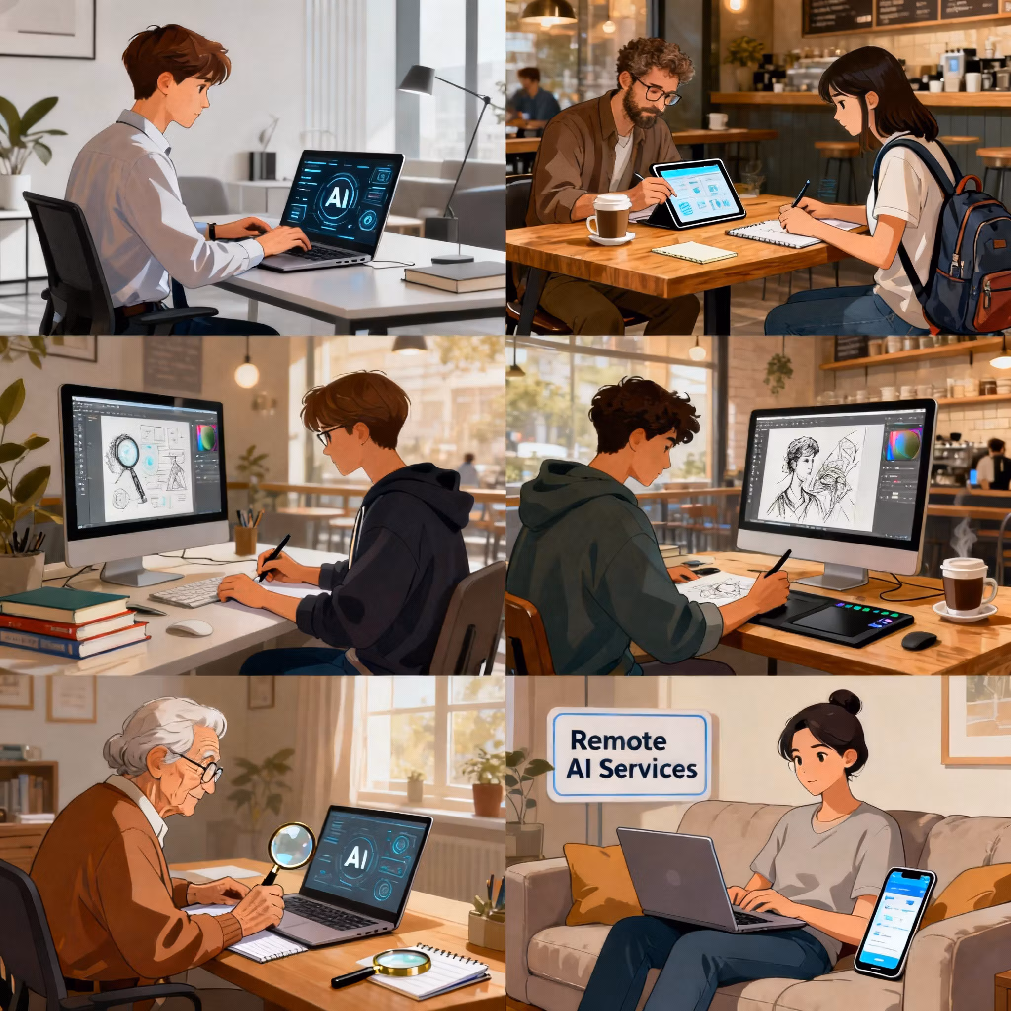 Everyday AI Skills