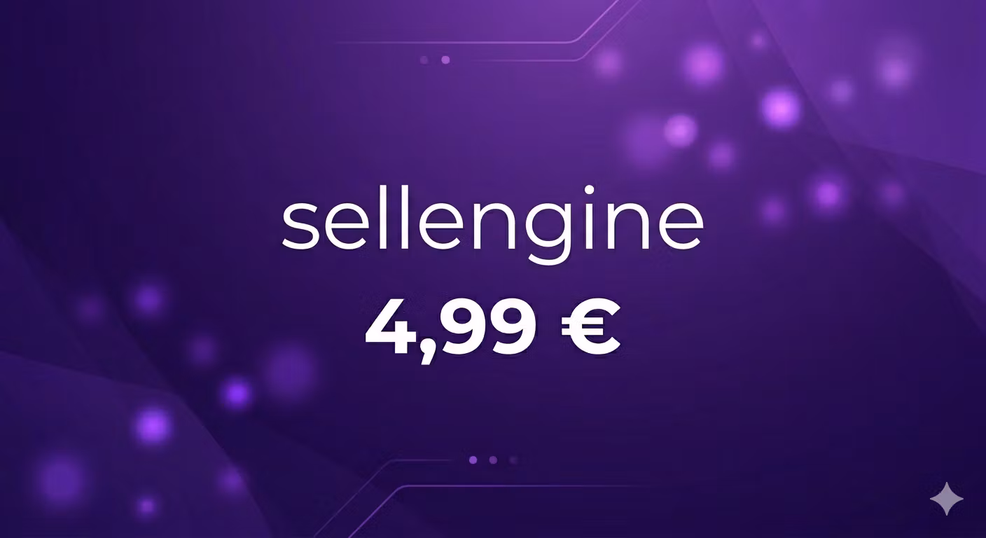SellEngine Starter bot pack