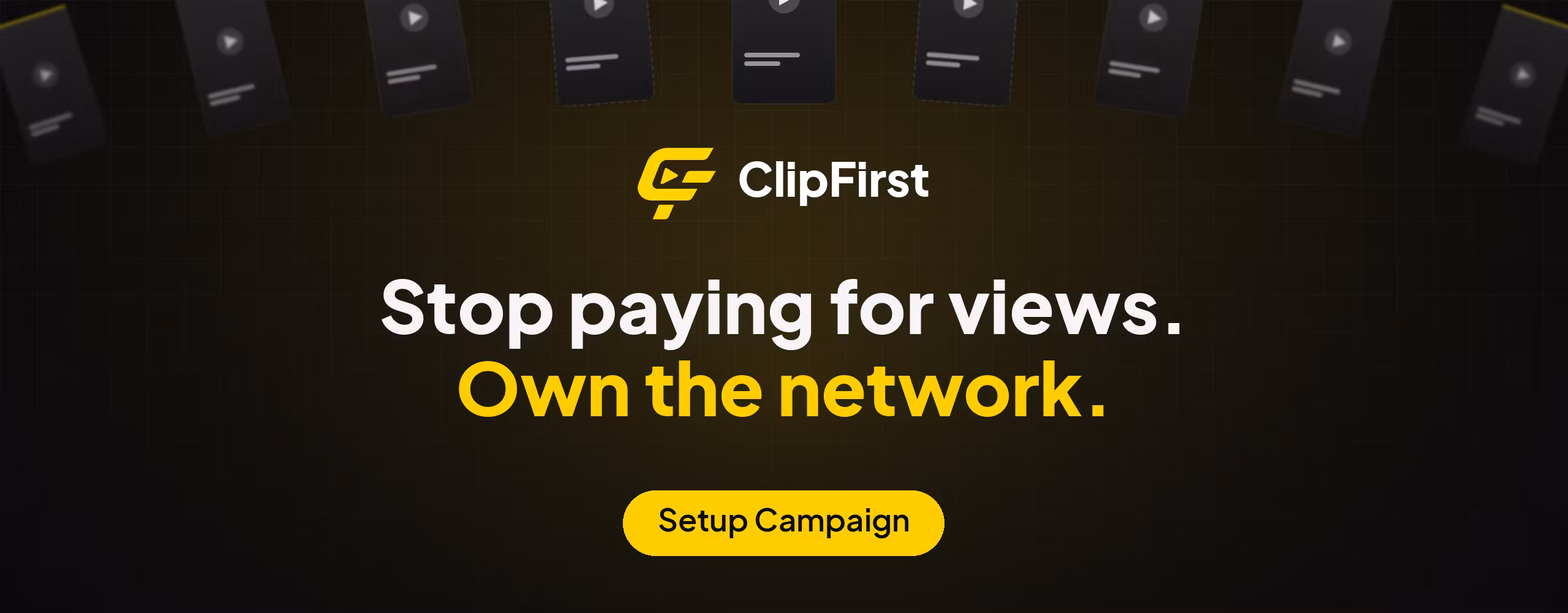 Clip First
