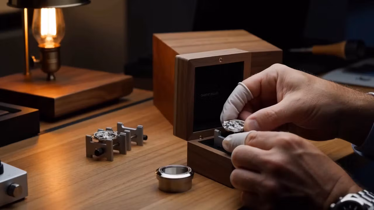 How To Build Your First Watch Without Overspending