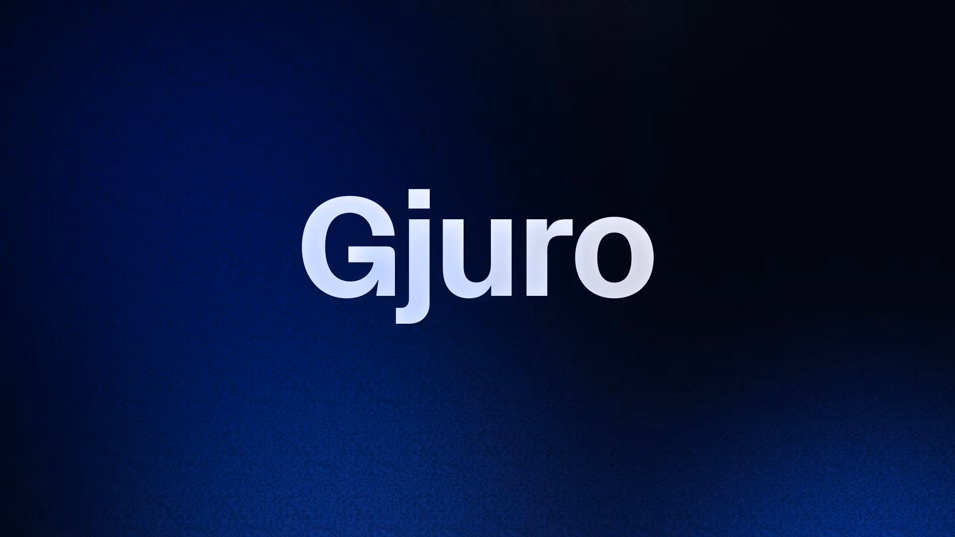 Gjuro