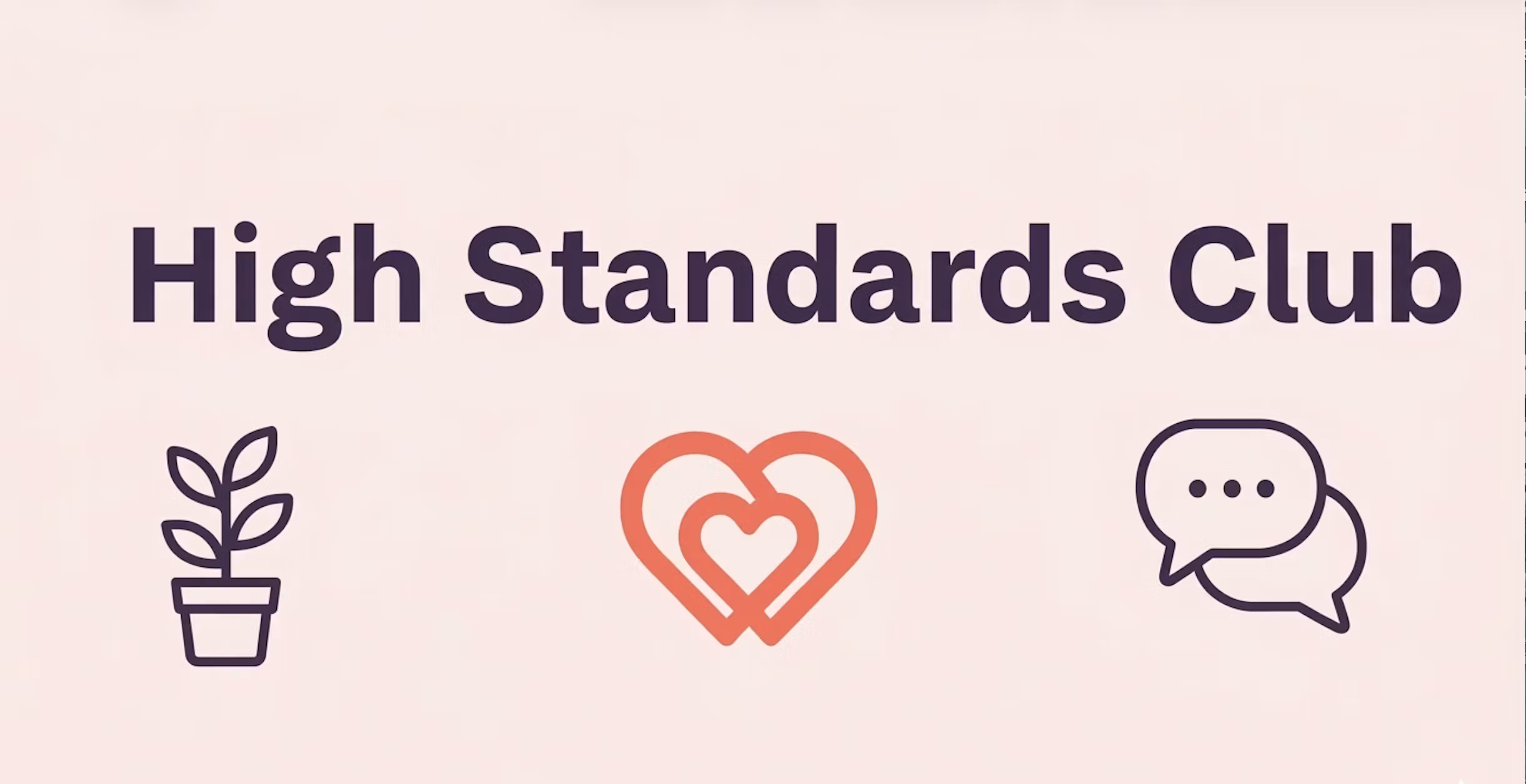 High Standards Club