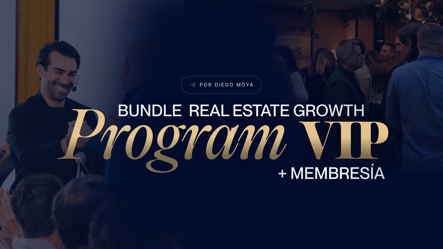BUNDLE (REGP+MEMBRESÍA)