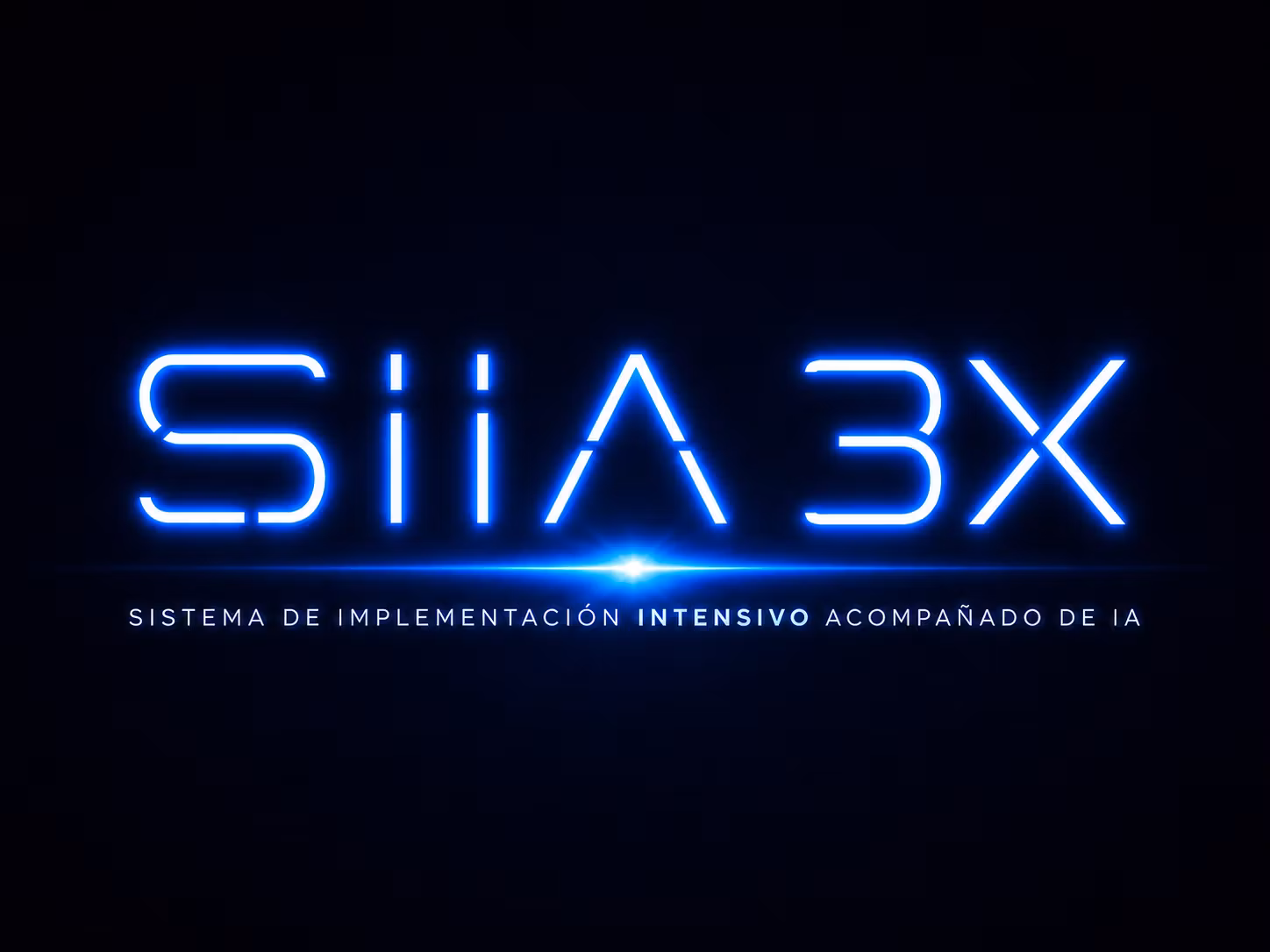 SIIA 3X