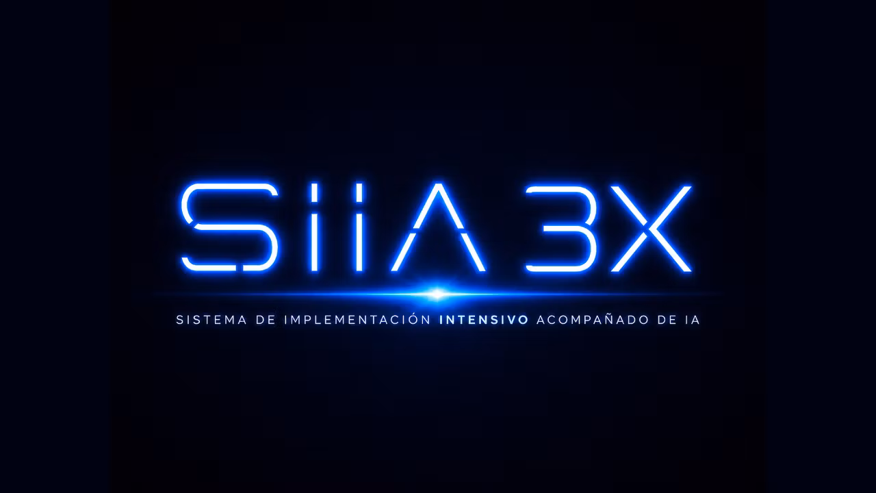 SIIA 3X
