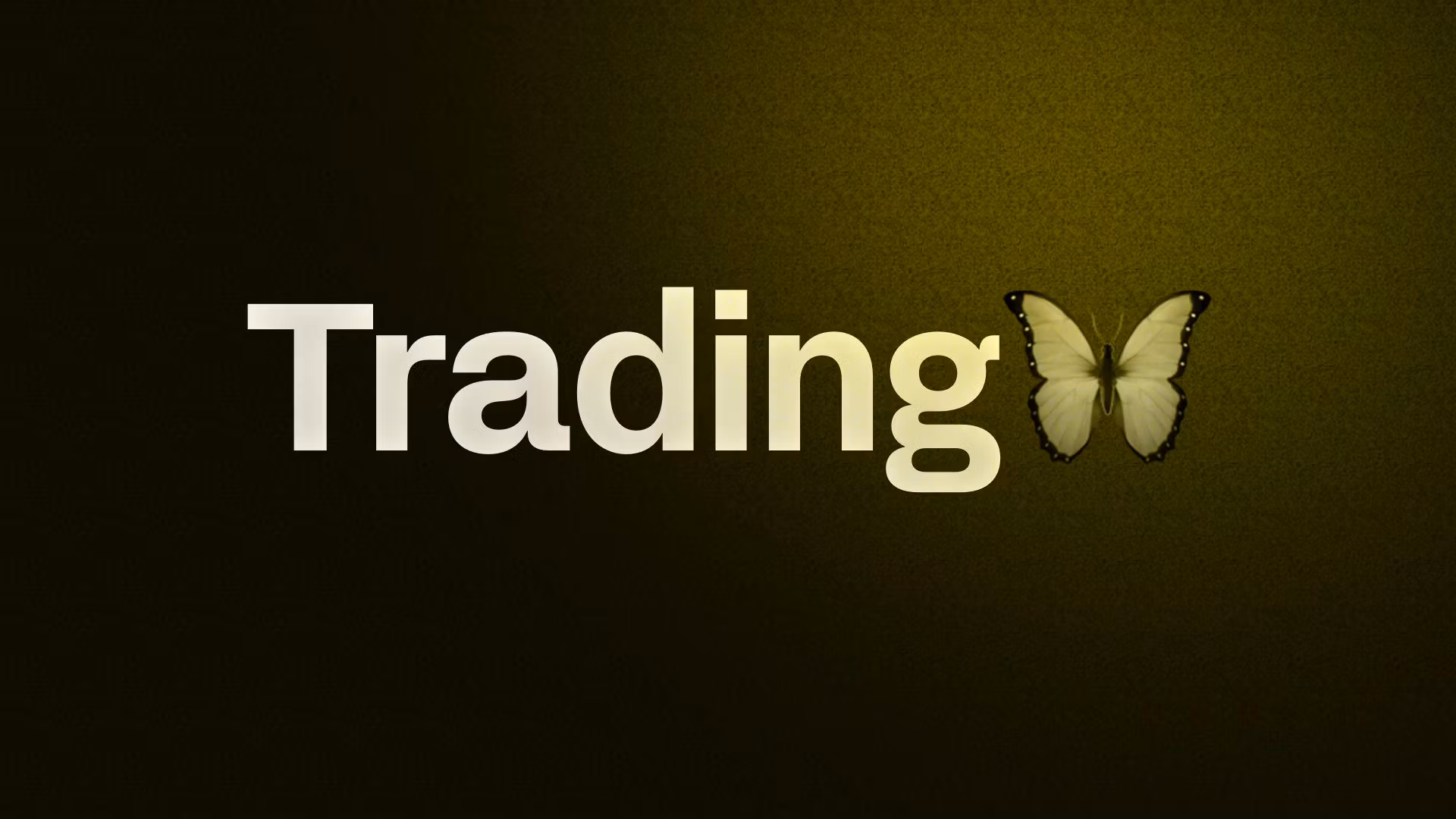 Trading🦋