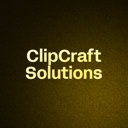 ClipCraft Solutions