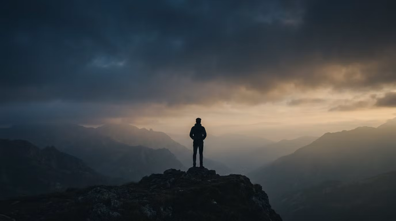 The Confidence Blueprint for Young Men