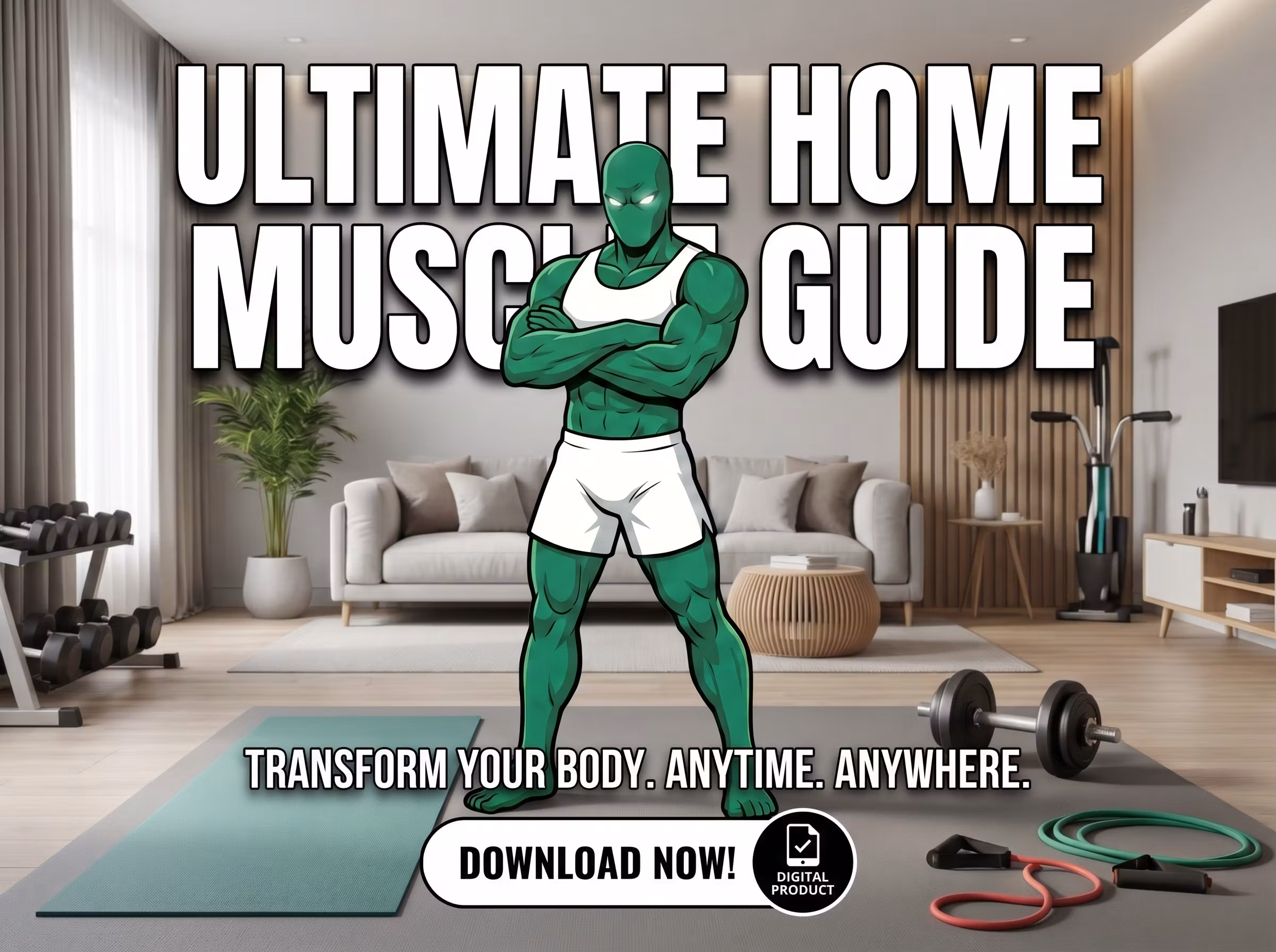 Iron at Home