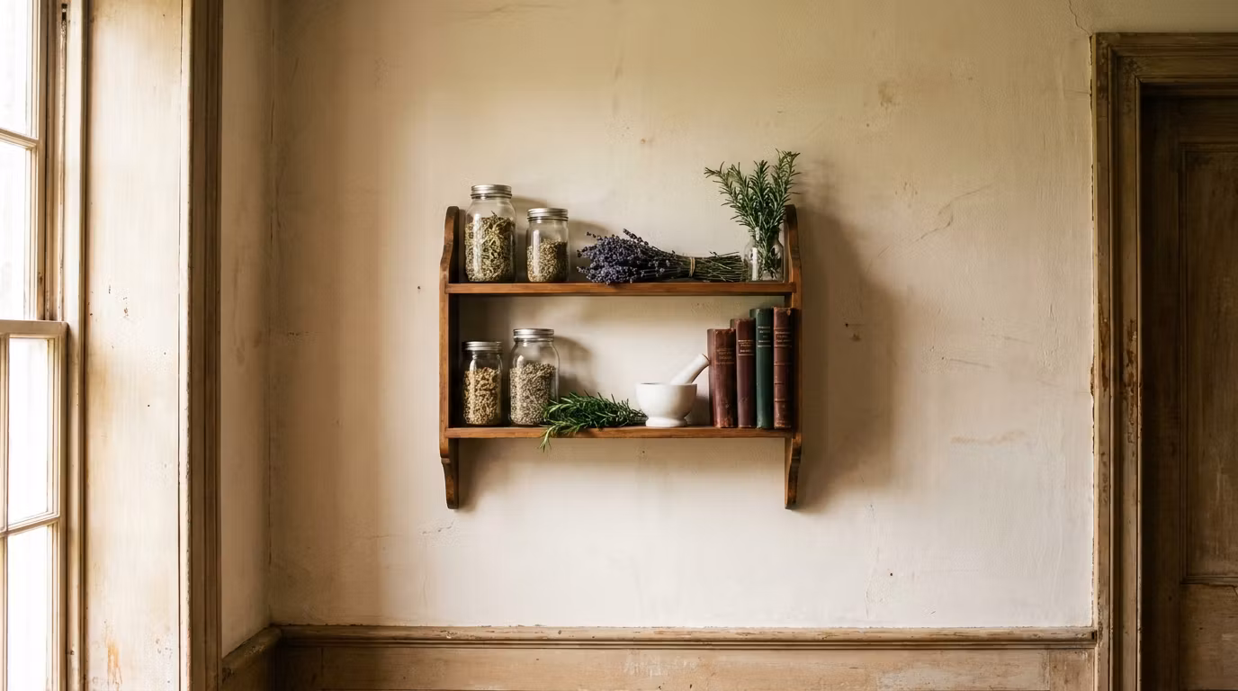 The Amish Herbalist