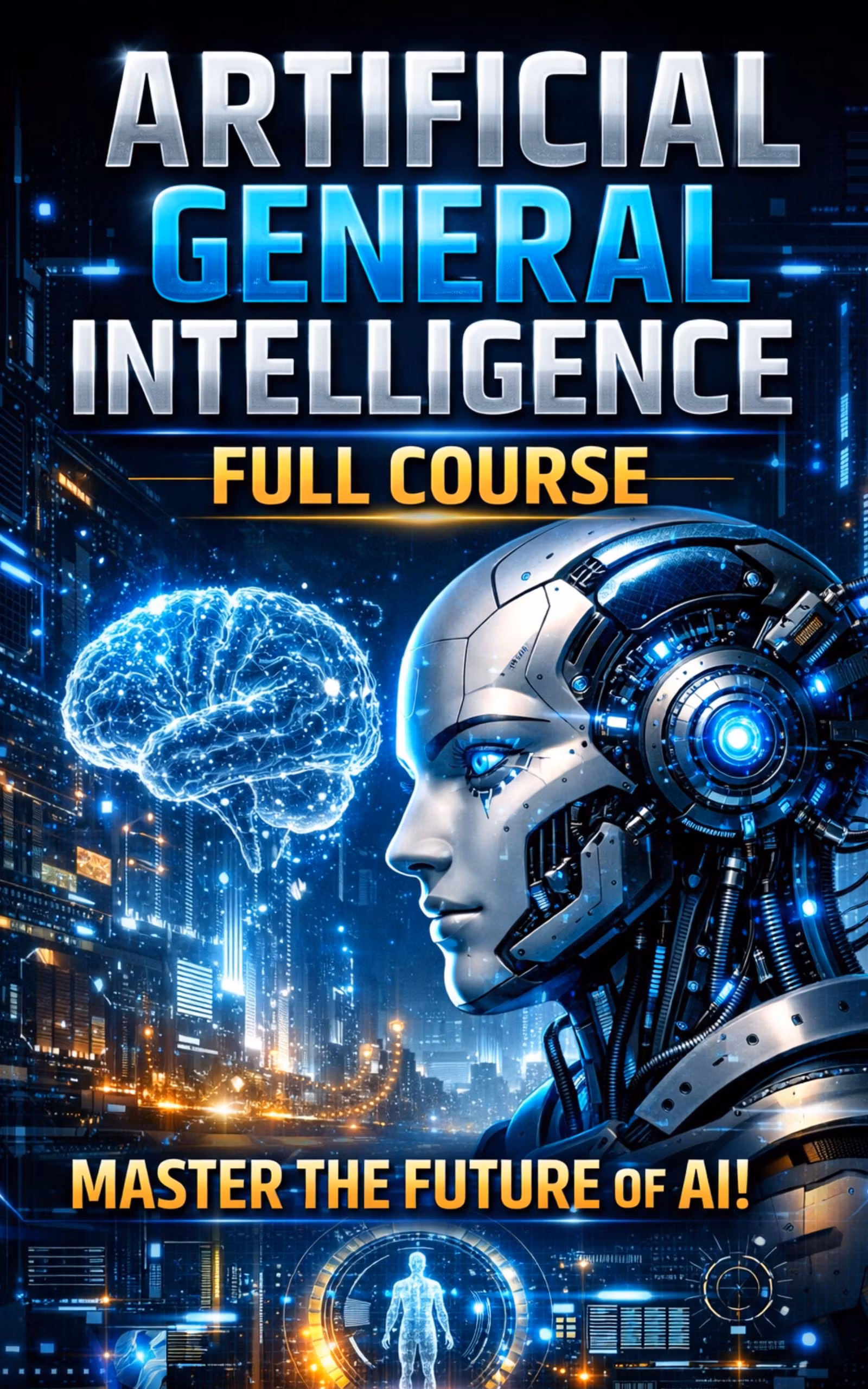 Artificial General Intelligence (AGI)