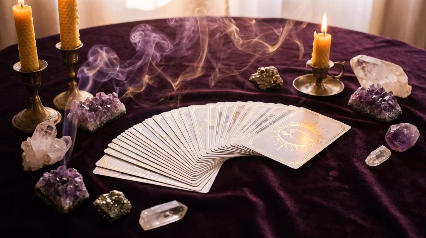 Spiritual Readings & Guidance