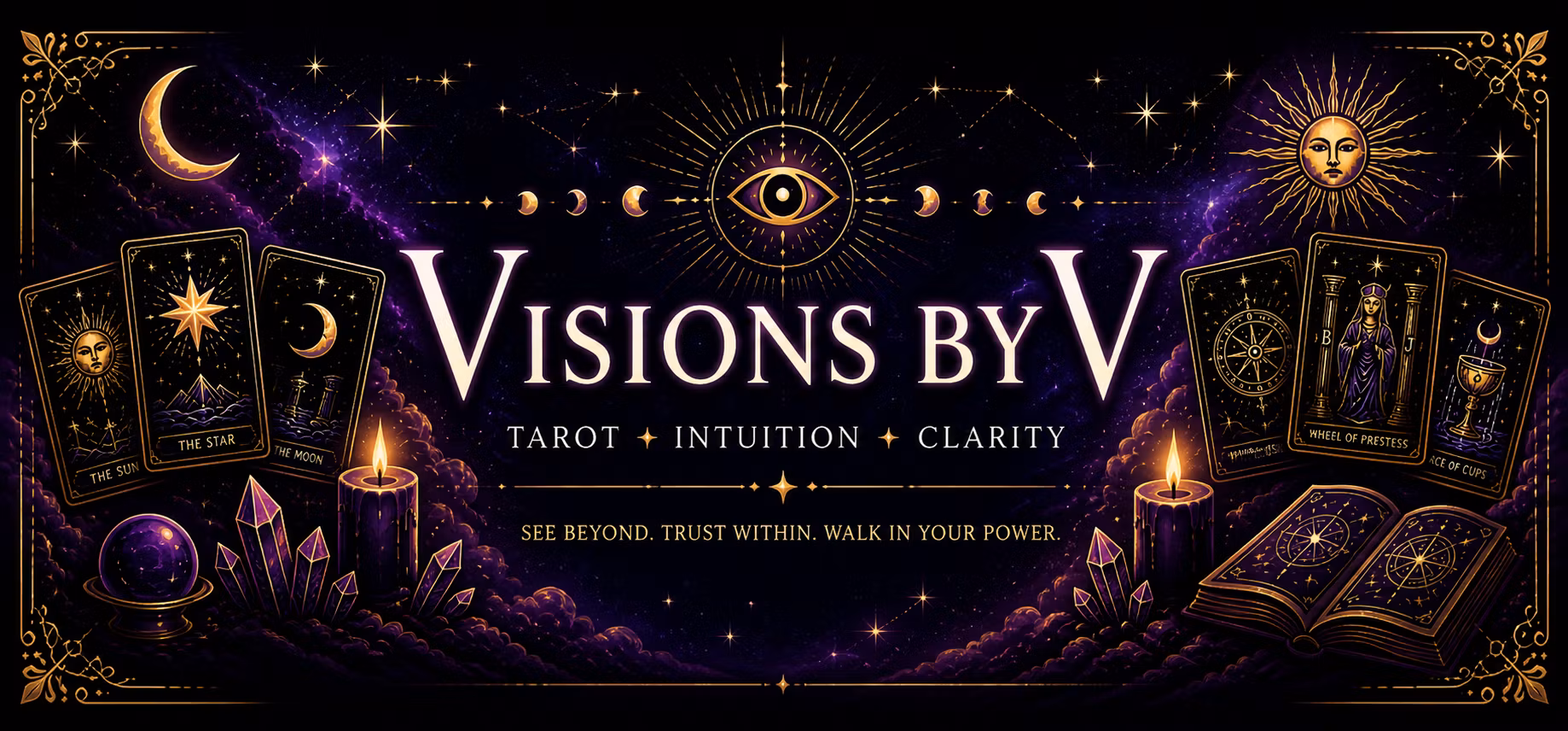 Visions by V