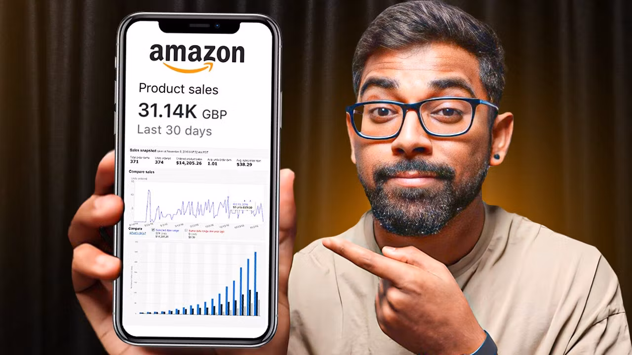Amazon FBA-Wholesale Mastery
